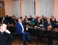 Druhowie z OSP podsumowują rok