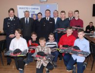 Druhowie z OSP podsumowują rok