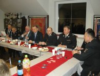 Druhowie z OSP podsumowują rok