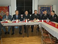 Druhowie z OSP podsumowują rok