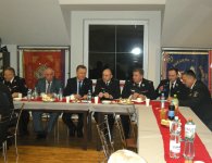 Druhowie z OSP podsumowują rok