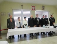 Druhowie z OSP podsumowują rok