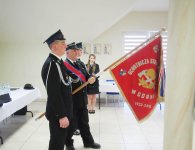 Druhowie z OSP podsumowują rok