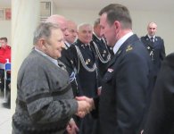 Druhowie z OSP podsumowują rok