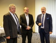 Noworoczne spotkanie z samorządowcami