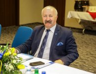 Noworoczne spotkanie z samorządowcami