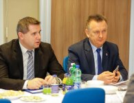 Noworoczne spotkanie z samorządowcami