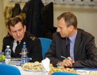 Noworoczne spotkanie z samorządowcami