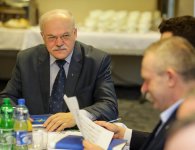 Noworoczne spotkanie z samorządowcami