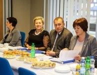 Noworoczne spotkanie z samorządowcami