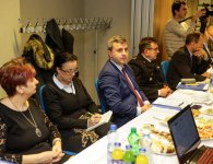 Noworoczne spotkanie z samorządowcami