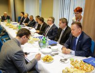 Noworoczne spotkanie z samorządowcami