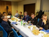 Noworoczne spotkanie z samorządowcami