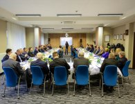 Noworoczne spotkanie z samorządowcami