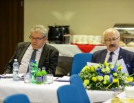 Noworoczne spotkanie z samorządowcami