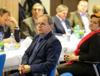 Noworoczne spotkanie z samorządowcami