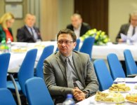 Noworoczne spotkanie z samorządowcami