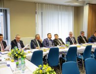 Noworoczne spotkanie z samorządowcami