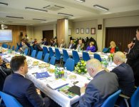 Noworoczne spotkanie z samorządowcami