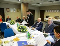 Noworoczne spotkanie z samorządowcami