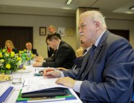 Noworoczne spotkanie z samorządowcami