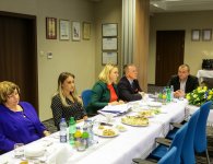 Noworoczne spotkanie z samorządowcami