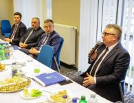 Noworoczne spotkanie z samorządowcami