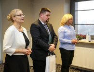 Zakończyły prace w Starostwie