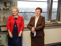 Zakończyły prace w Starostwie