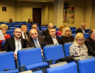33. sesja Rady Powiatu w Kielcach