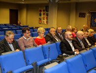 33. sesja Rady Powiatu w Kielcach