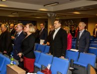 33. sesja Rady Powiatu w Kielcach