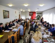 Sesja Rady Miejskiej w Bodzentynie