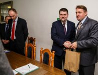 Sesja Rady Miejskiej w Bodzentynie