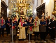 III PRZEGLĄD KOLĘD I PASTORAŁEK  „Chęciny kolędami rozśpiewane”