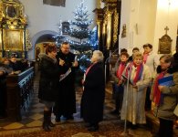 III PRZEGLĄD KOLĘD I PASTORAŁEK  „Chęciny kolędami rozśpiewane”