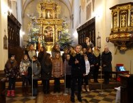 III PRZEGLĄD KOLĘD I PASTORAŁEK  „Chęciny kolędami rozśpiewane”