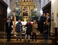 III PRZEGLĄD KOLĘD I PASTORAŁEK  „Chęciny kolędami rozśpiewane”