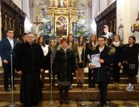 III PRZEGLĄD KOLĘD I PASTORAŁEK  „Chęciny kolędami rozśpiewane”