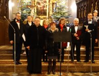 III PRZEGLĄD KOLĘD I PASTORAŁEK  „Chęciny kolędami rozśpiewane”