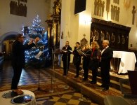 III PRZEGLĄD KOLĘD I PASTORAŁEK  „Chęciny kolędami rozśpiewane”