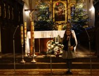 III PRZEGLĄD KOLĘD I PASTORAŁEK  „Chęciny kolędami rozśpiewane”