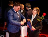 Finałowa gala 66. Plebiscytu Świętokrzyskie Gwiazdy Sportu 2017 