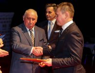 Finałowa gala 66. Plebiscytu Świętokrzyskie Gwiazdy Sportu 2017 