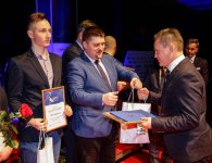 Finałowa gala 66. Plebiscytu Świętokrzyskie Gwiazdy Sportu 2017 