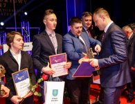 Finałowa gala 66. Plebiscytu Świętokrzyskie Gwiazdy Sportu 2017 