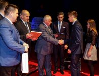 Finałowa gala 66. Plebiscytu Świętokrzyskie Gwiazdy Sportu 2017 