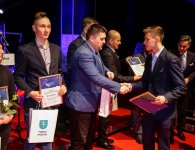 Finałowa gala 66. Plebiscytu Świętokrzyskie Gwiazdy Sportu 2017 