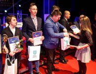 Finałowa gala 66. Plebiscytu Świętokrzyskie Gwiazdy Sportu 2017 