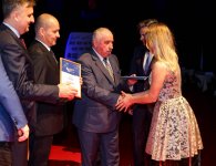 Finałowa gala 66. Plebiscytu Świętokrzyskie Gwiazdy Sportu 2017 